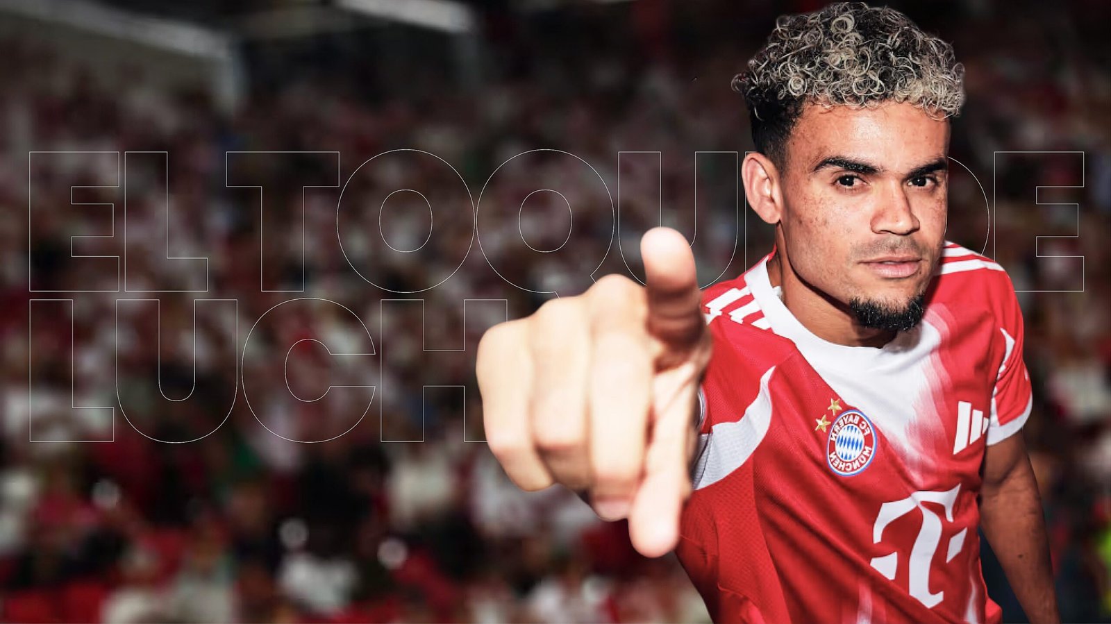 Luis Diaz Bayern Munich