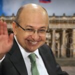 Eduardo Montealegre Renuncia