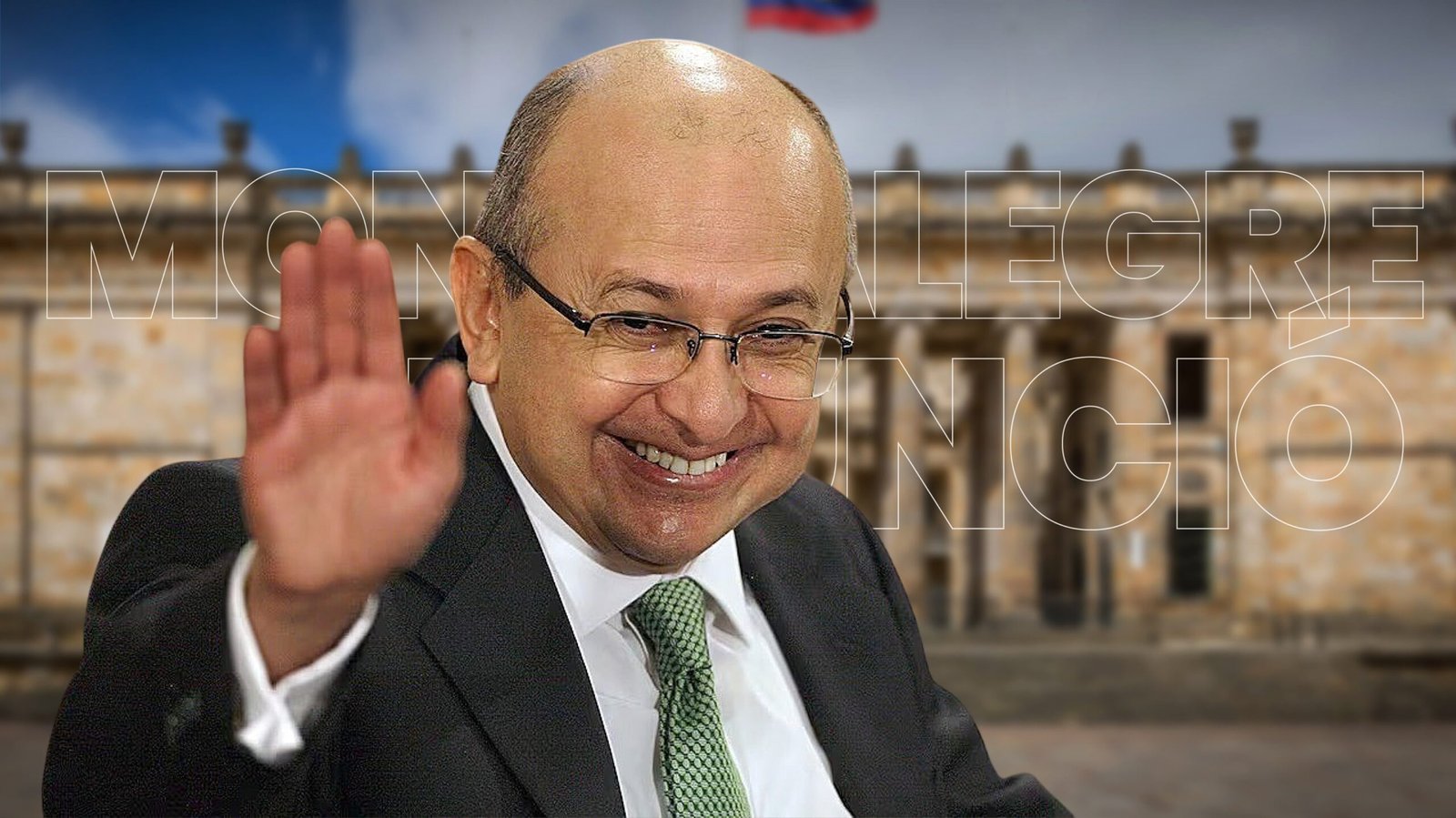 Eduardo Montealegre Renuncia