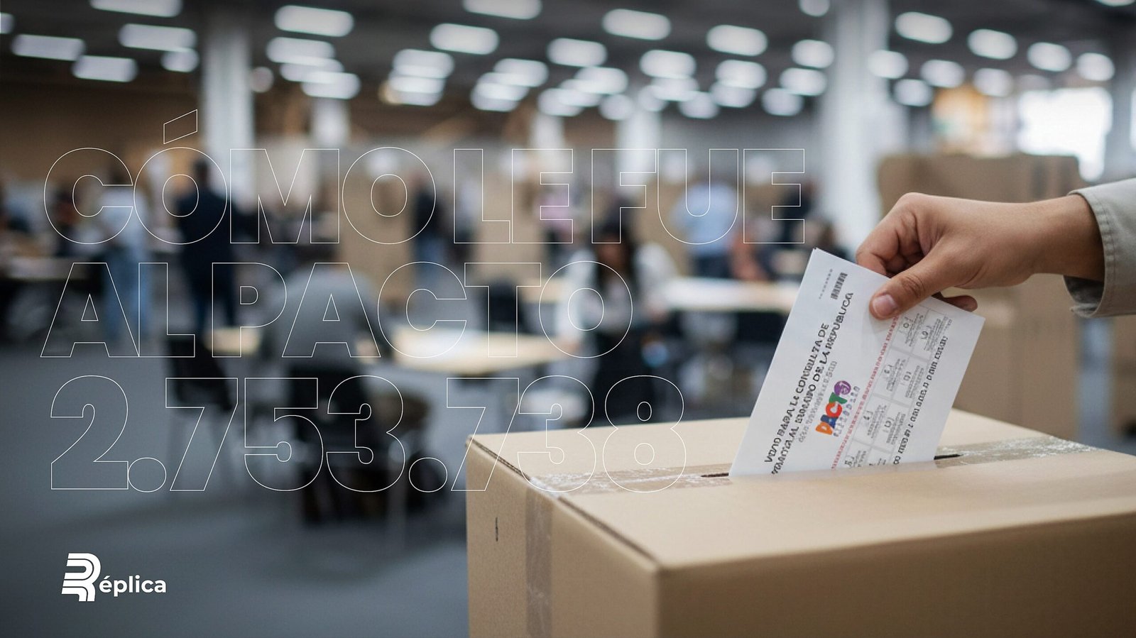 Resultados de la consulta partidista del Pacto Histórico en Colombia