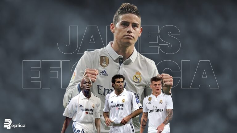 Jamer Rodriguez Madrid