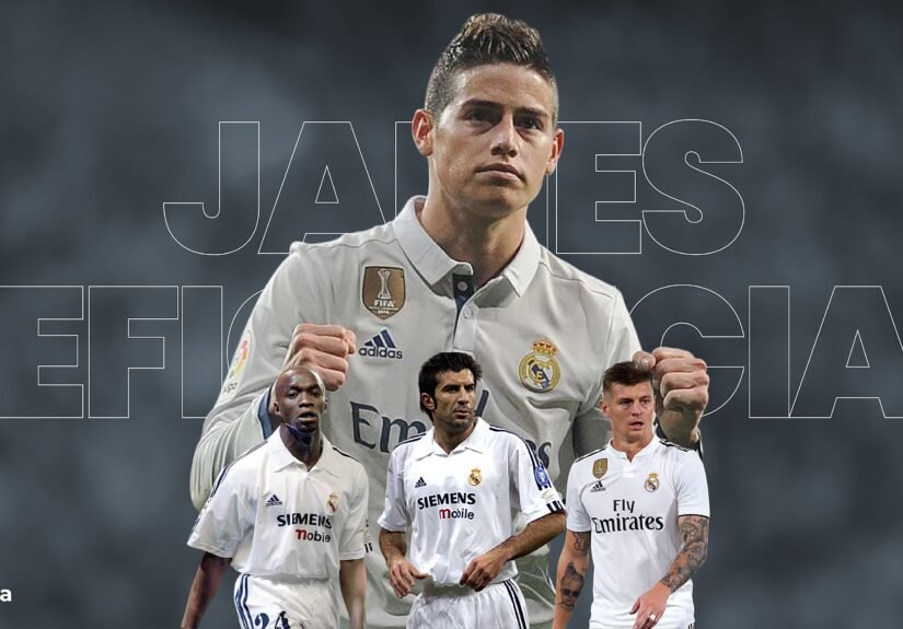 Jamer Rodriguez Madrid