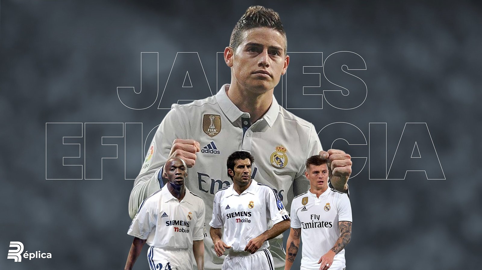 Jamer Rodriguez Madrid