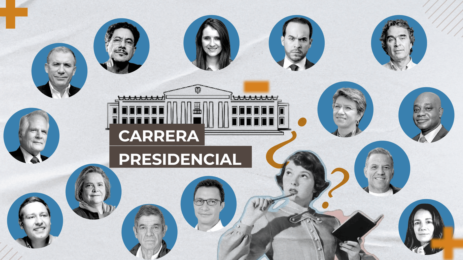 carrera presidencial colombia 2026