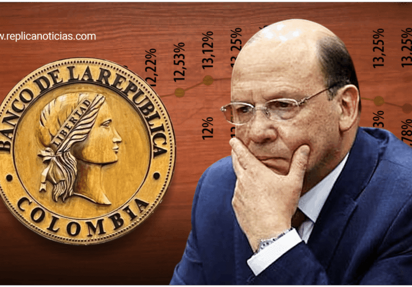 El Banco de la República subió la tasa a 11,25%