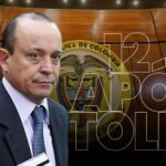 Santiago Uribe Condenado