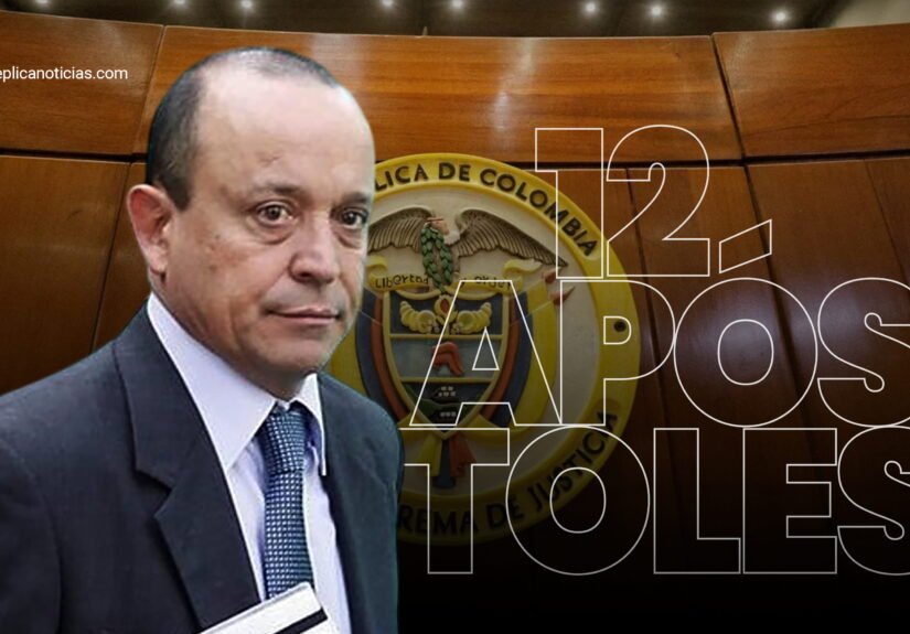 Santiago Uribe Condenado