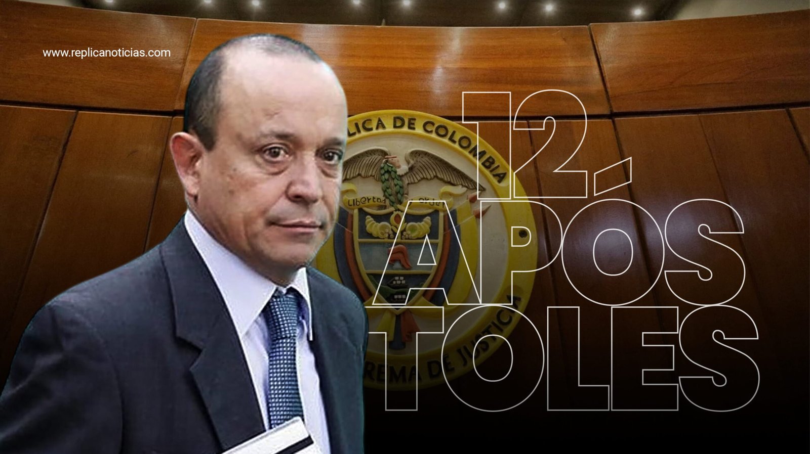 Santiago Uribe Condenado