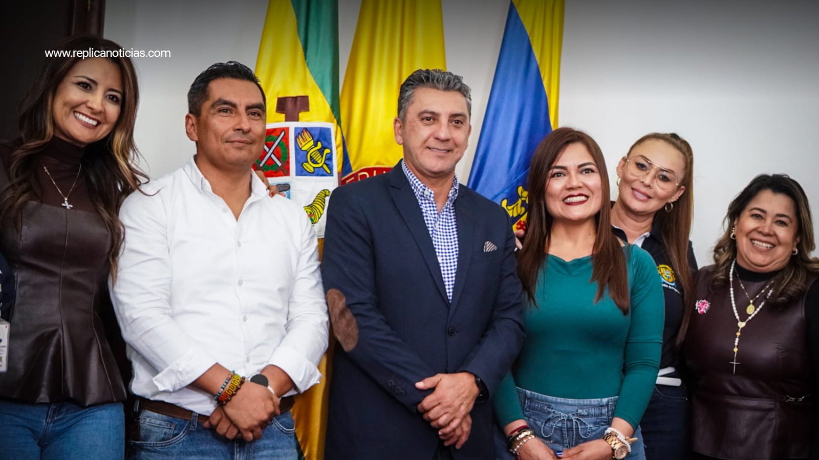 Soporte del Plan de Ordenamiento Territorial de Popayán ante el Consejo de Gobierno, como parte del proceso de revisión del POT.