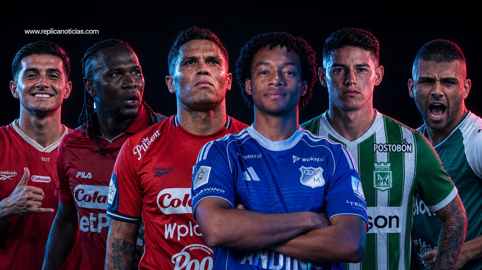 LA LIGA BETPLAY RECTA FINAL A LOS CUADRANGULARES