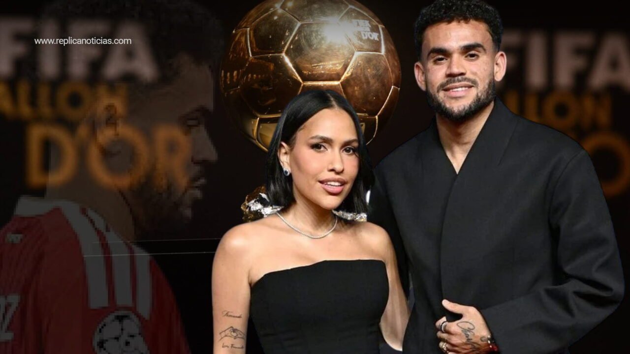 Luis Díaz terminó en el puesto 24 del Balón de Oro 2026, ¿merecía estar entre los diez primeros?