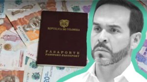 Pasaporte colombiano y controversia por el regreso de Thomas Greg & Sons a su expedición.