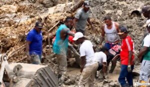 Tragedia en Nariño